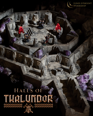 Halls of Thalundor