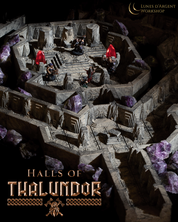 Dwarven Passage Set - Image 3