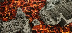 Dwarven Chasm Bridge Core - Image 4