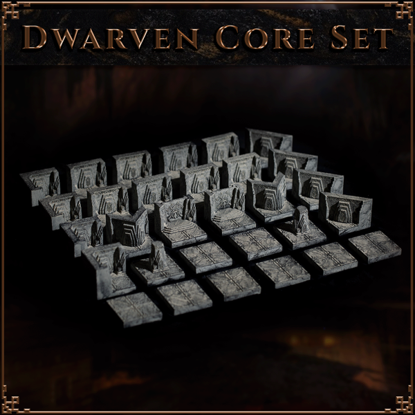 Dwarven Core Set