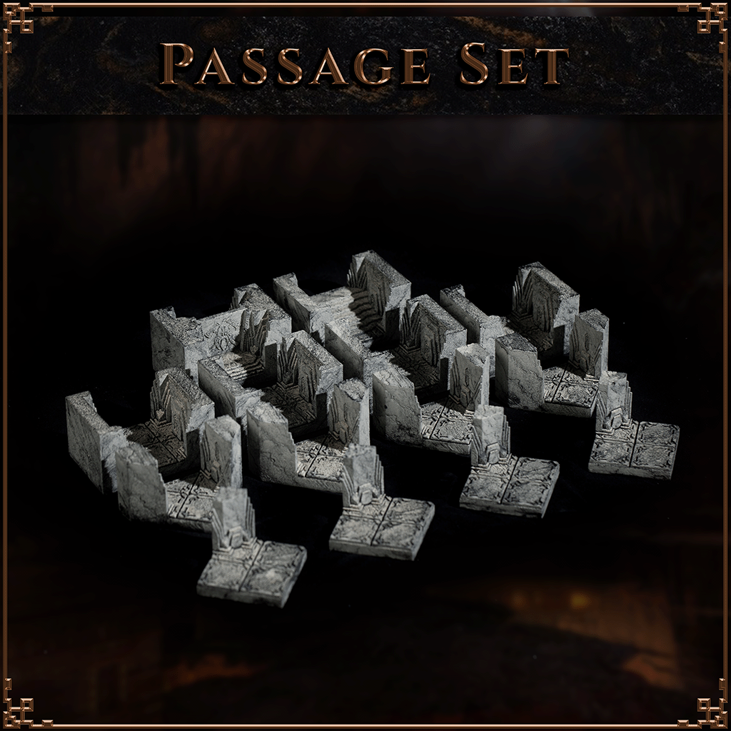 Dwarven Passage Set - Image 2