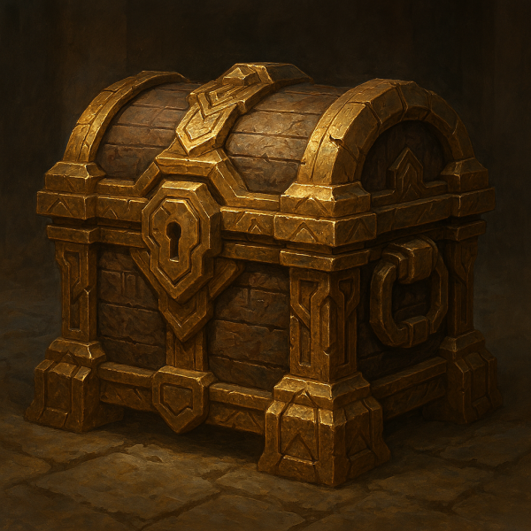 HoT Treasure Chest