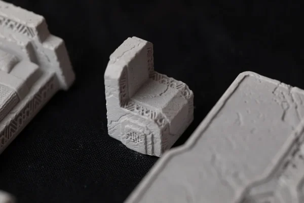 Dwarven Room Dressing Set
